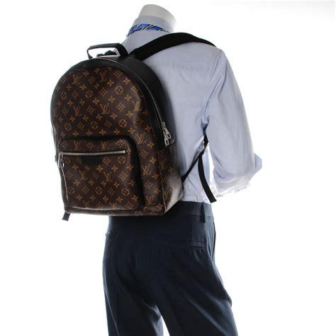 josh backpack louis vuitton.